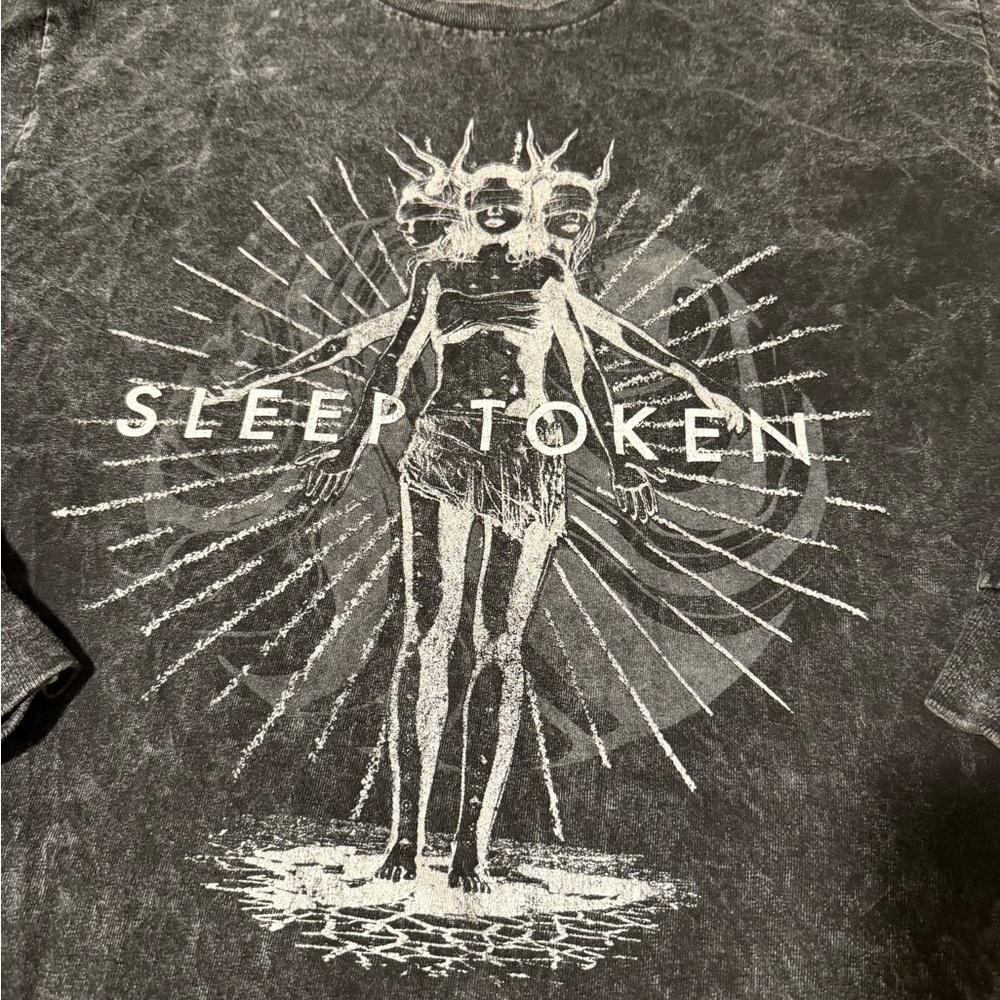 Sleep token long sleeve - Picture 2 of 3